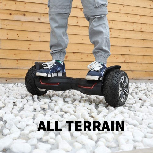 Gyroor G2 Warrior 8.5 inch Off Road All Terrain Hoverboard UL2272
